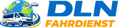 DLN Fahrdienst Logo